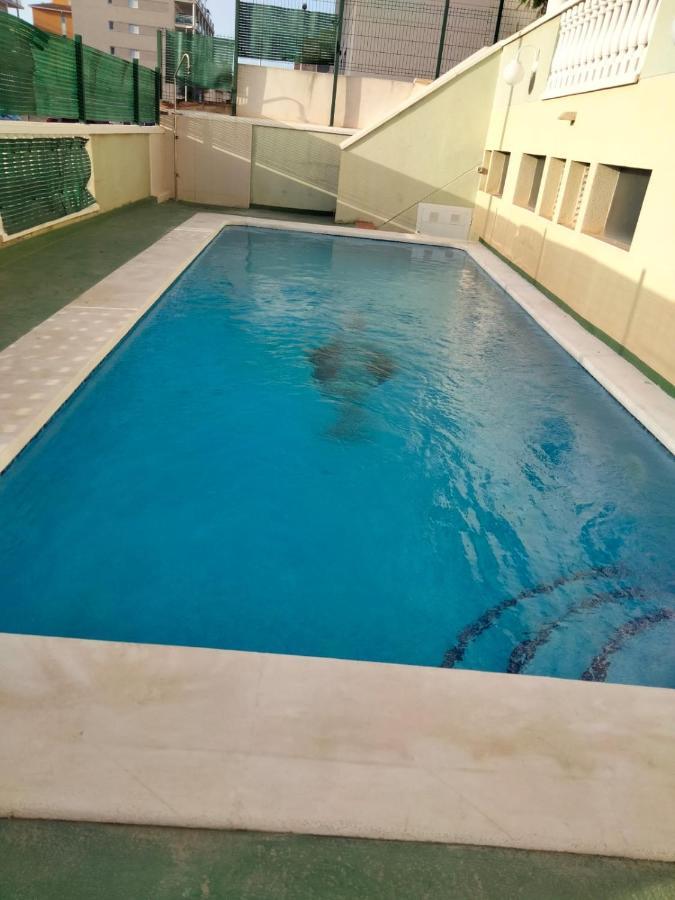 Apartamento Moncofa Moncófar Exterior foto