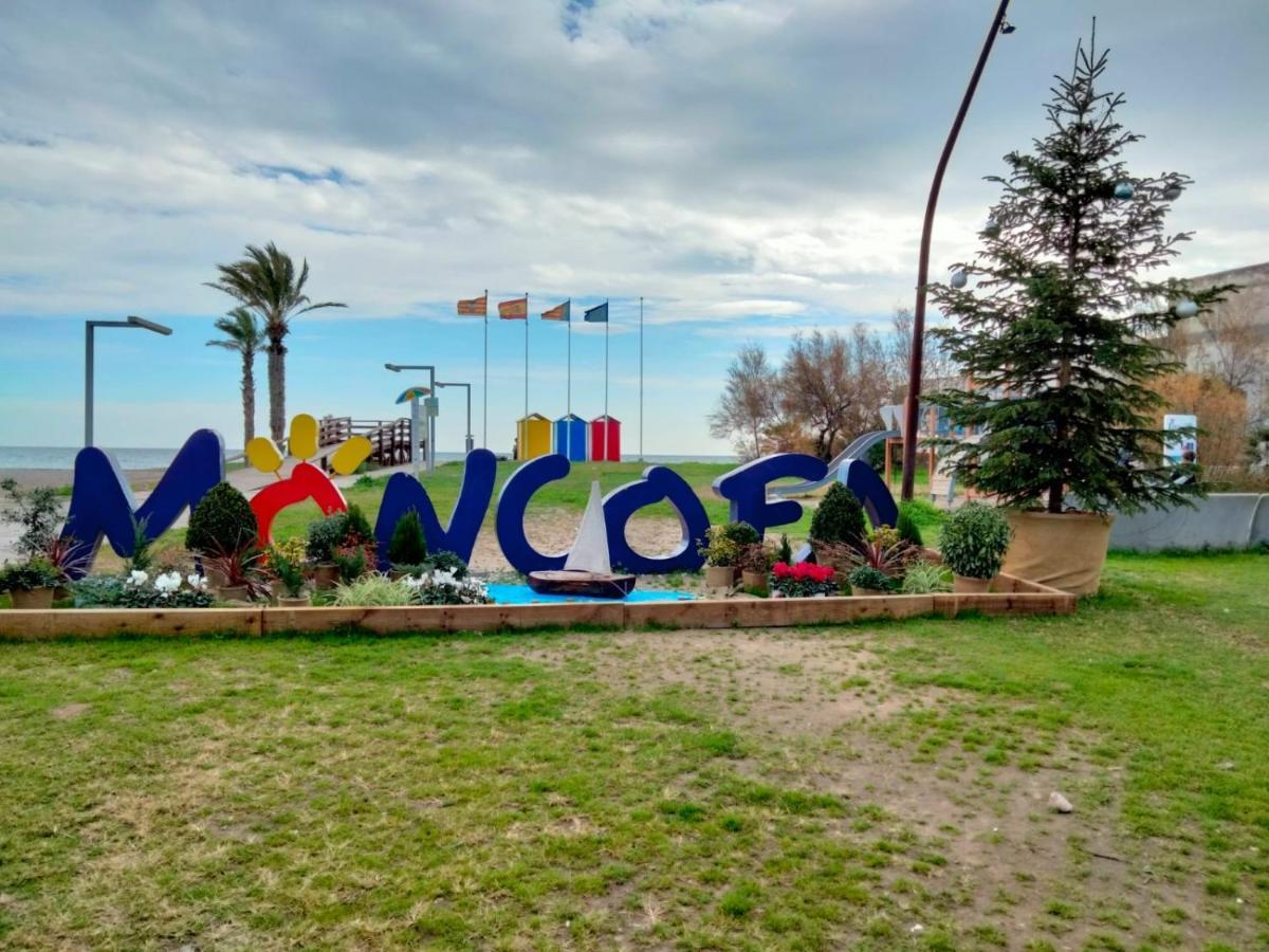 Apartamento Moncofa Moncófar Exterior foto