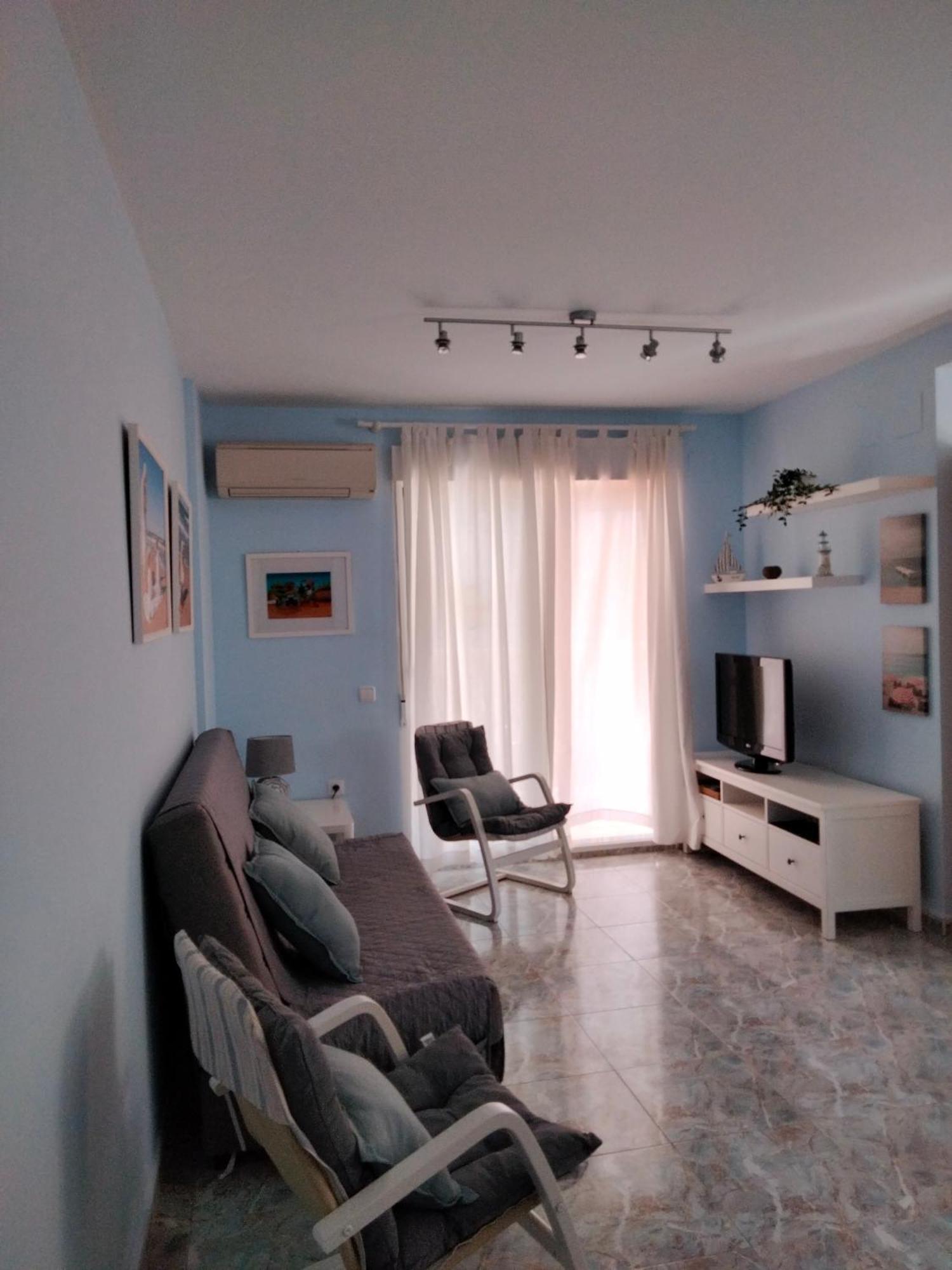 Apartamento Moncofa Moncófar Exterior foto
