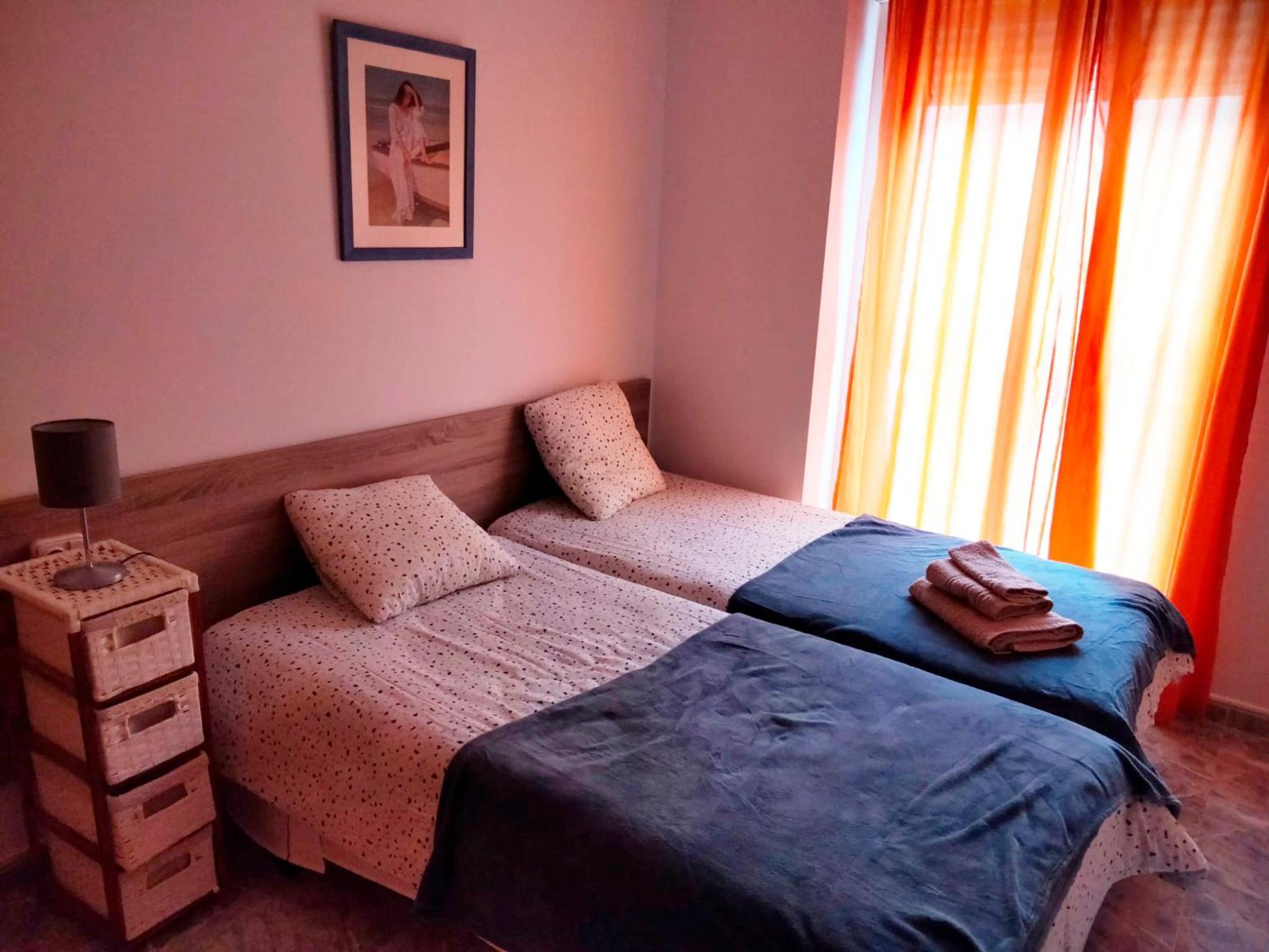 Apartamento Moncofa Moncófar Exterior foto