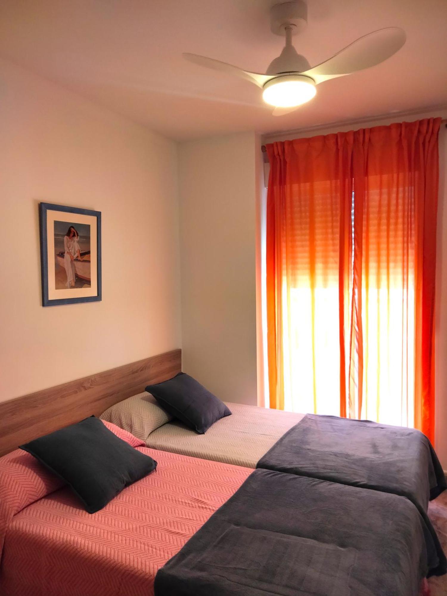 Apartamento Moncofa Moncófar Exterior foto
